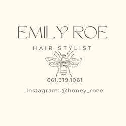 Hair By Emily Gomez, 5393 Truxtun Ave, Bakersfield, 93309
