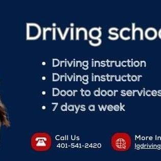 L&GDRIVINGSCHOOL, 9 Home Ave, Providence, 02908