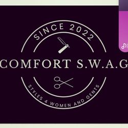 Comfort_S.W.A.G (Styles4Women&Gents), C Alans Mens Grooming Salon & Spa, 923 U ST, NW, Washington, 20001