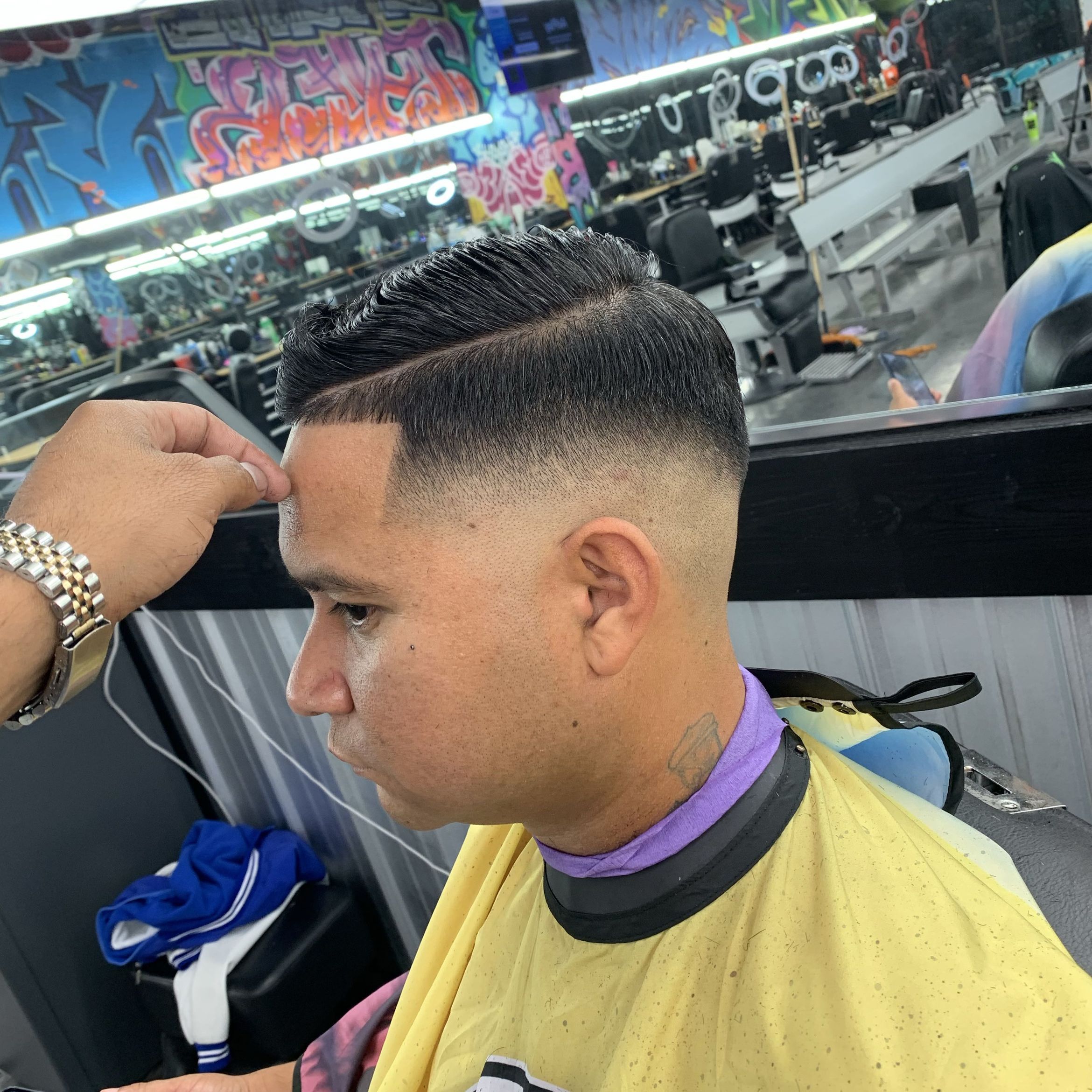 Garriz_barber, 9070 Research Blvd, Austin, 78758