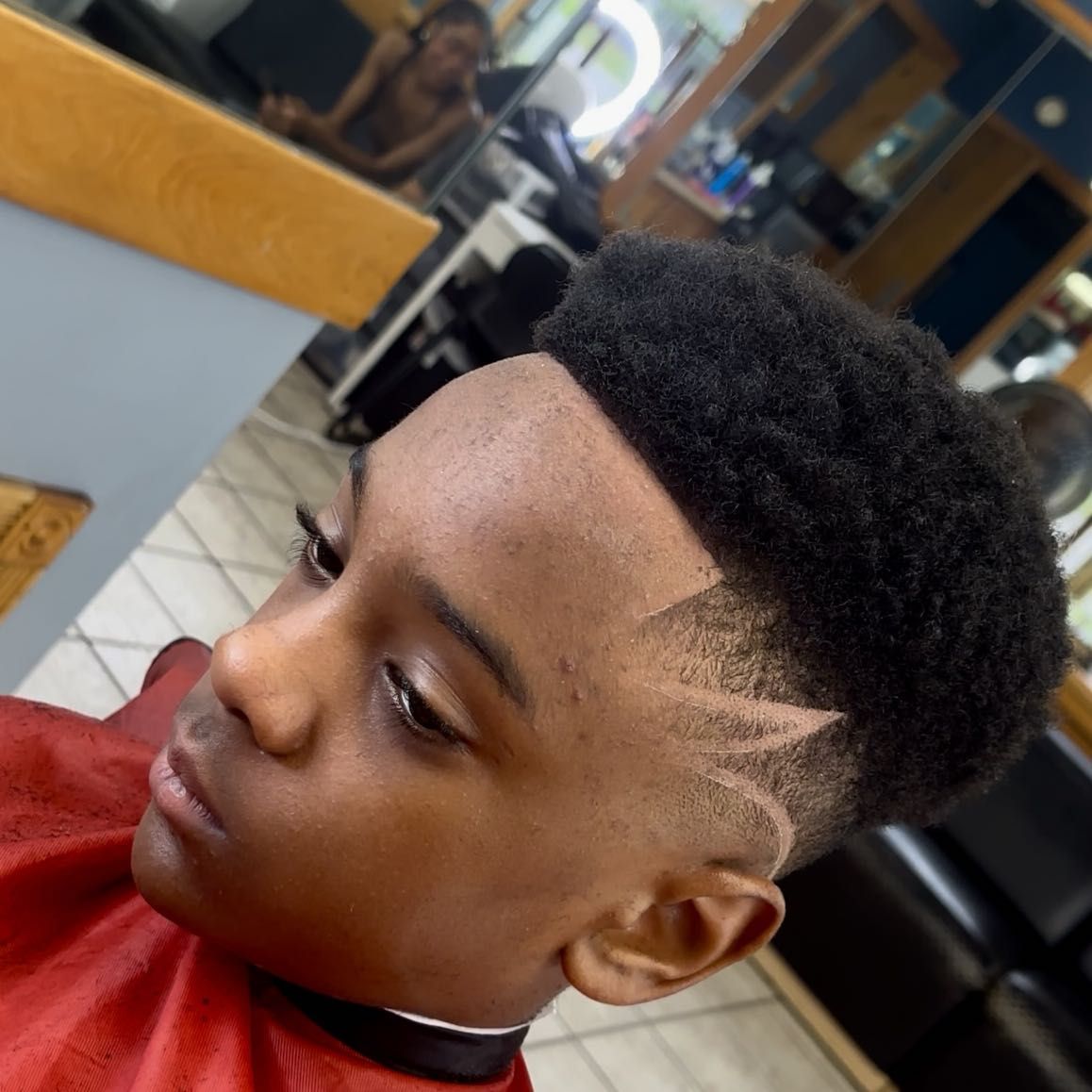 Kp The Barber, 4061 Grant St, Gary, 46408