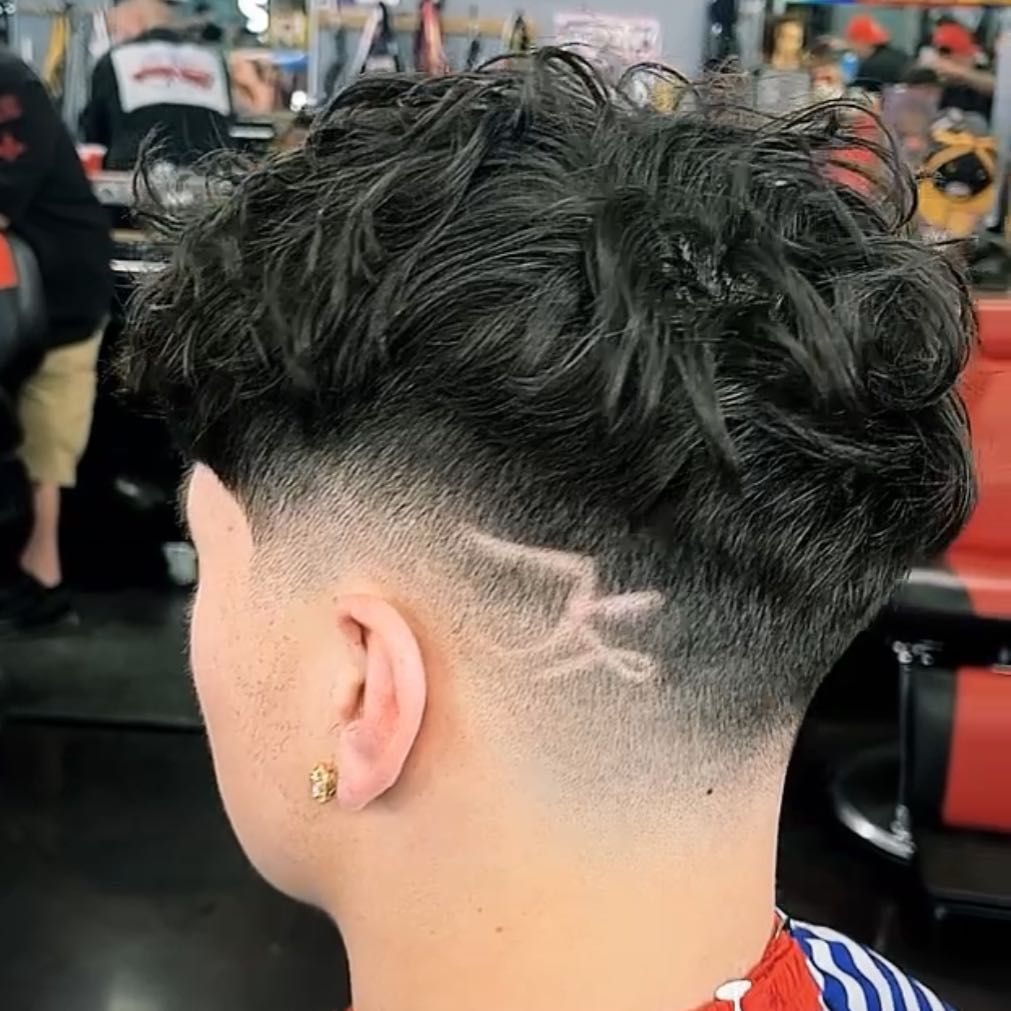 Barber Marcos, 4410 Wyoming blvd. ne suite L, Albuquerque, 87111