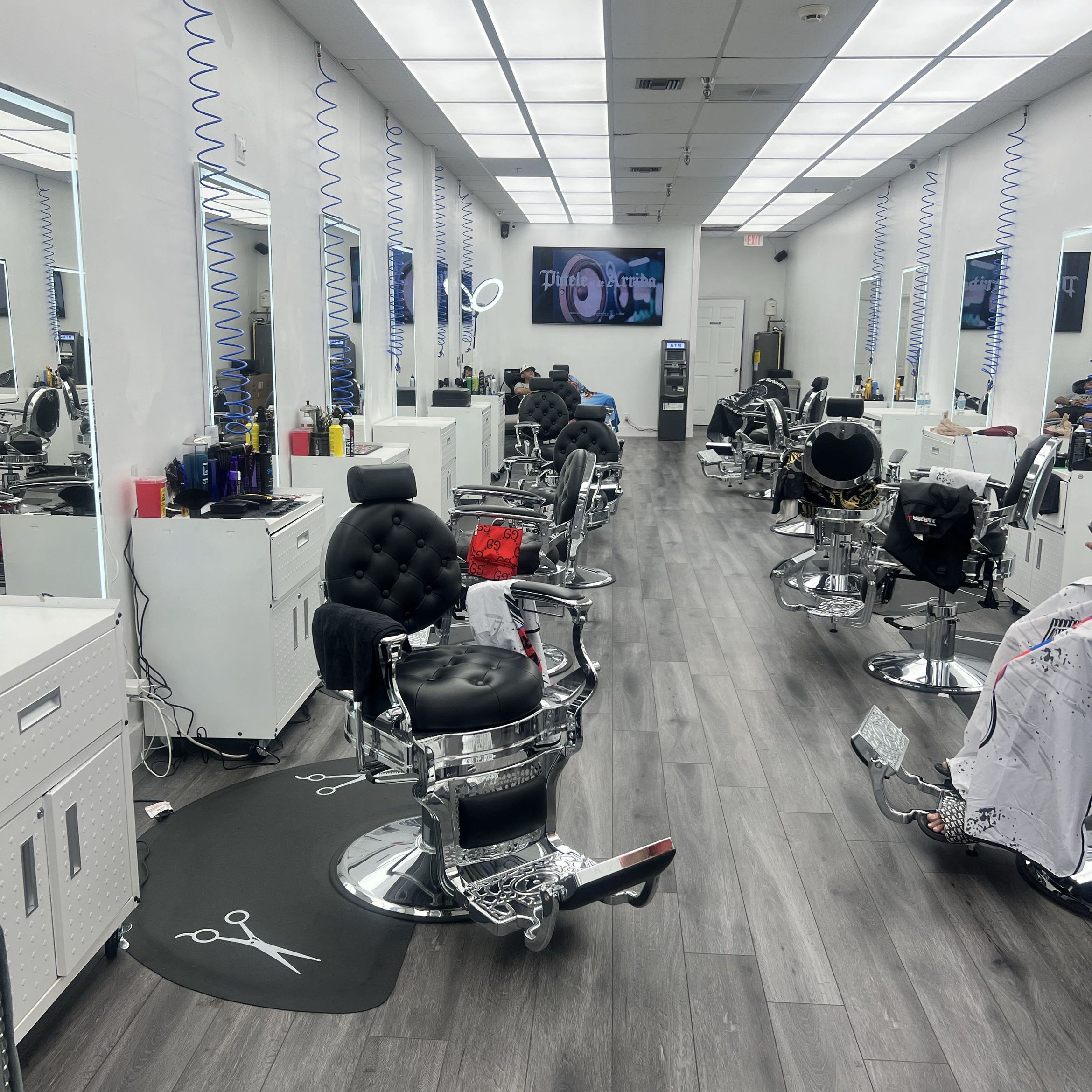 Marco Cuba Barber, 1724 s congress ave, Palm Springs, 33461