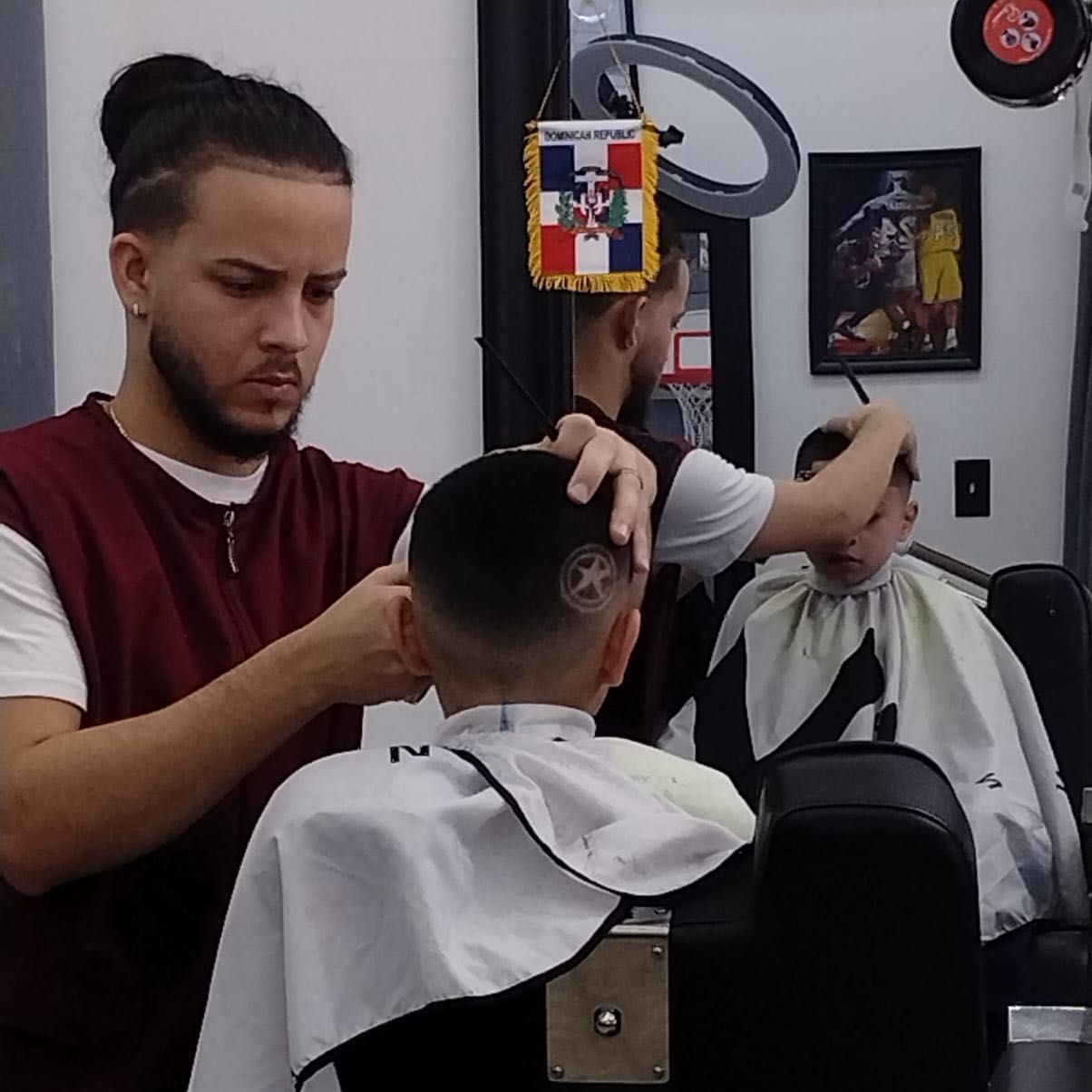 Jesus_barber09, 4035 W North Ave, Chicago, 60639