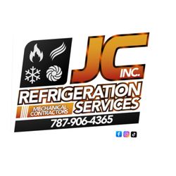 JC Refrigeration Services, Toa Baja, 00949