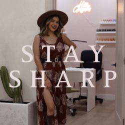 Stay Sharp with She, 12125 Day st, Suite N-213, N-213, Moreno Valley, 92557