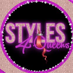 Styles4queens, 2645 w 87th street, Evergreen Park, 60428