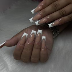 Emily’s nails and spa, 1585 Capitol Ave, Bridgeport, 06604