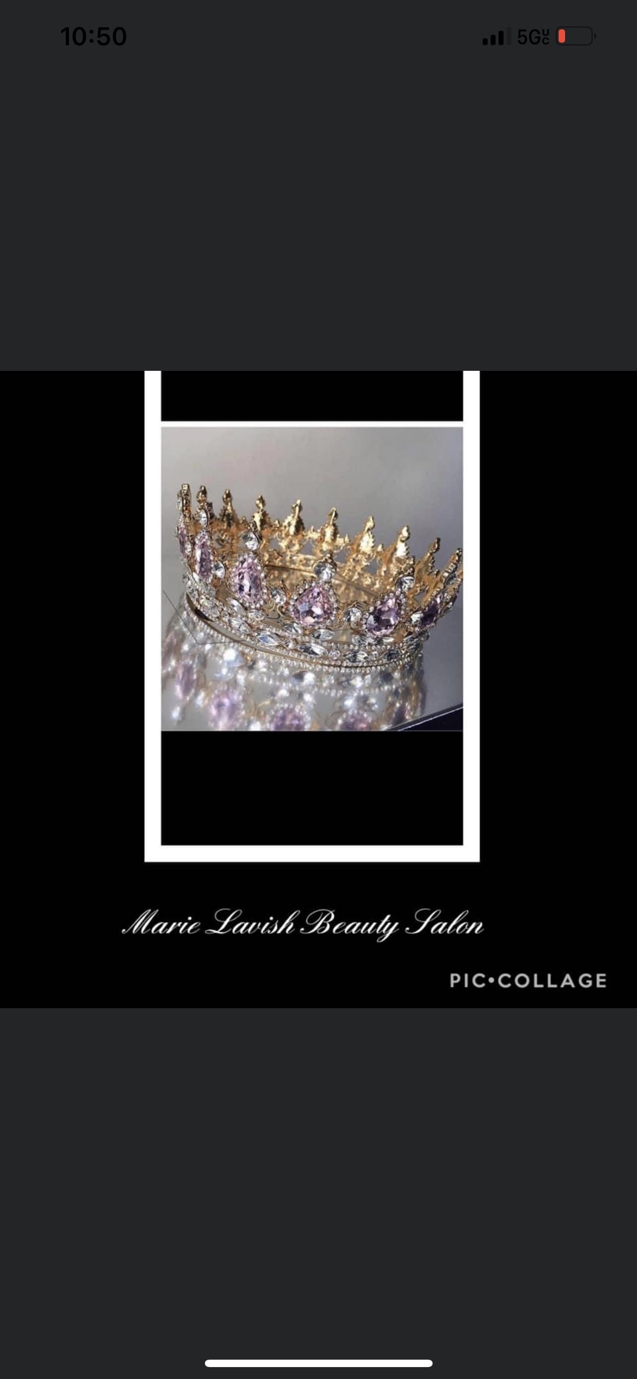 Marie Lavish Beauty Salon, 162 River Square Plz, Bessemer, 35023