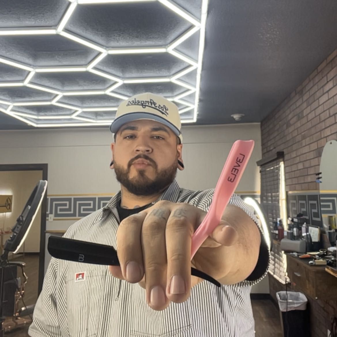 Classic Cuts/ Eduardo, 1020 E Lohman, Las Cruces, 88001