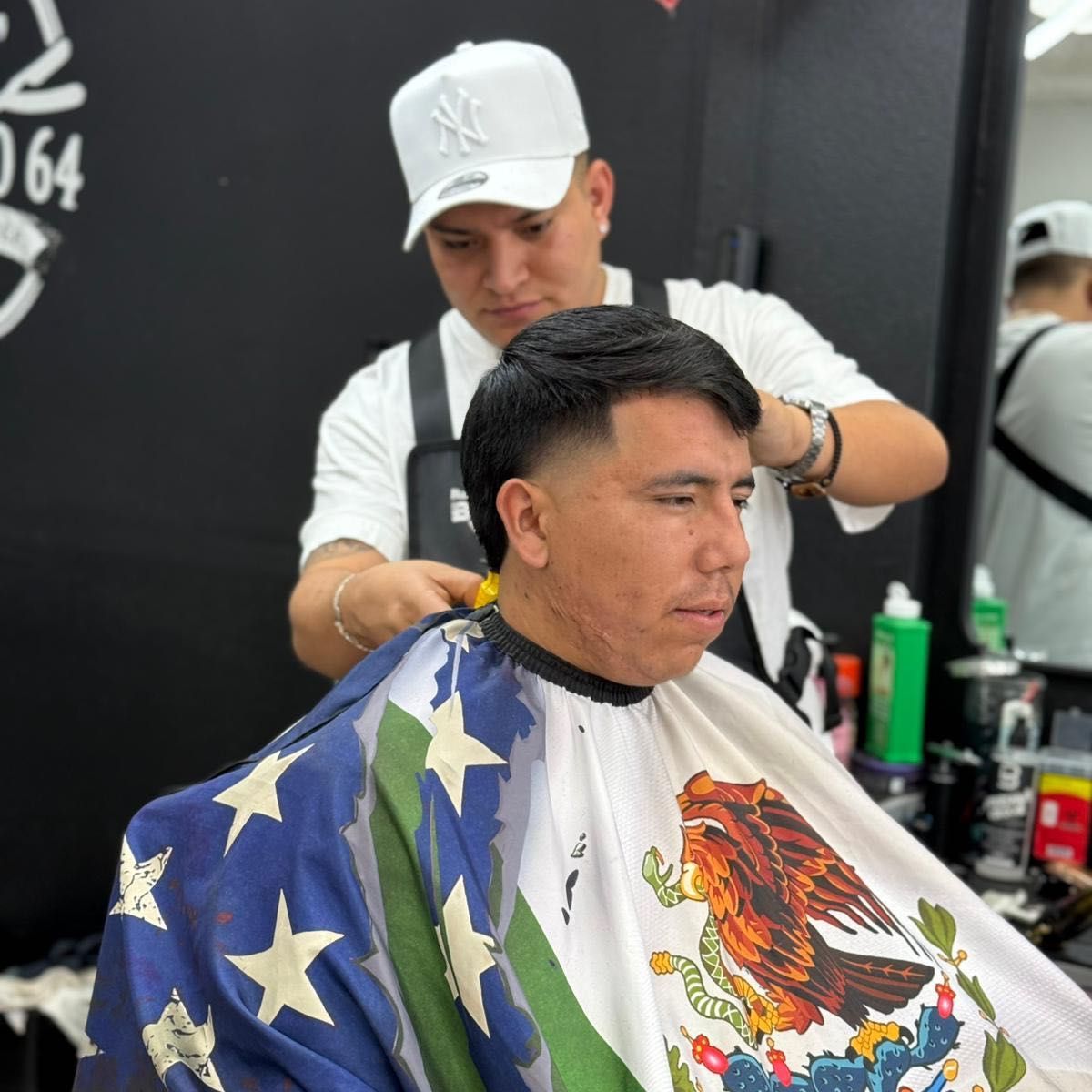 LALO BARBER, 1630 Main Street, 202, Longmont, 80501