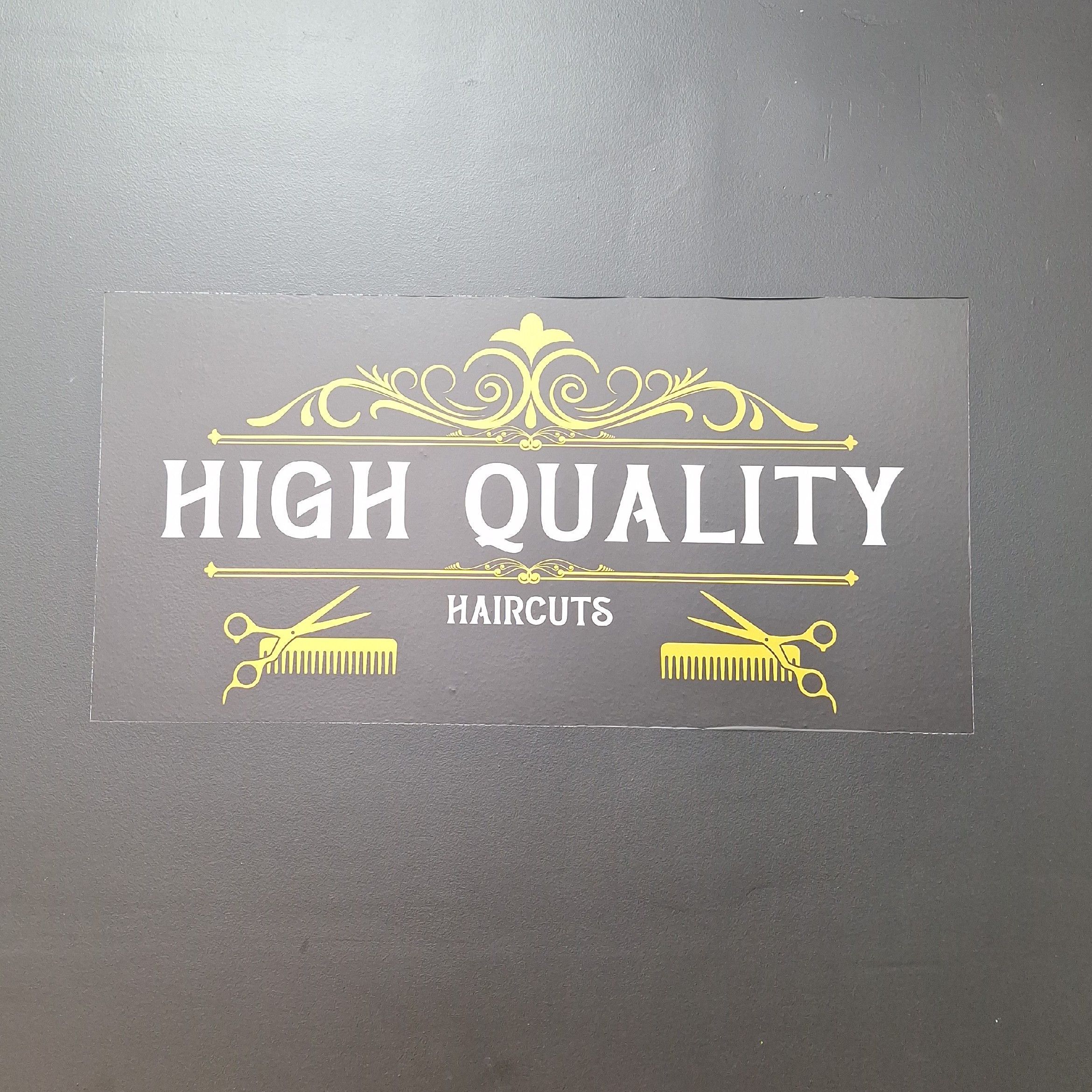 High Quality Haircut, 7061 Knightdale Blvd, Knightdale, 27545