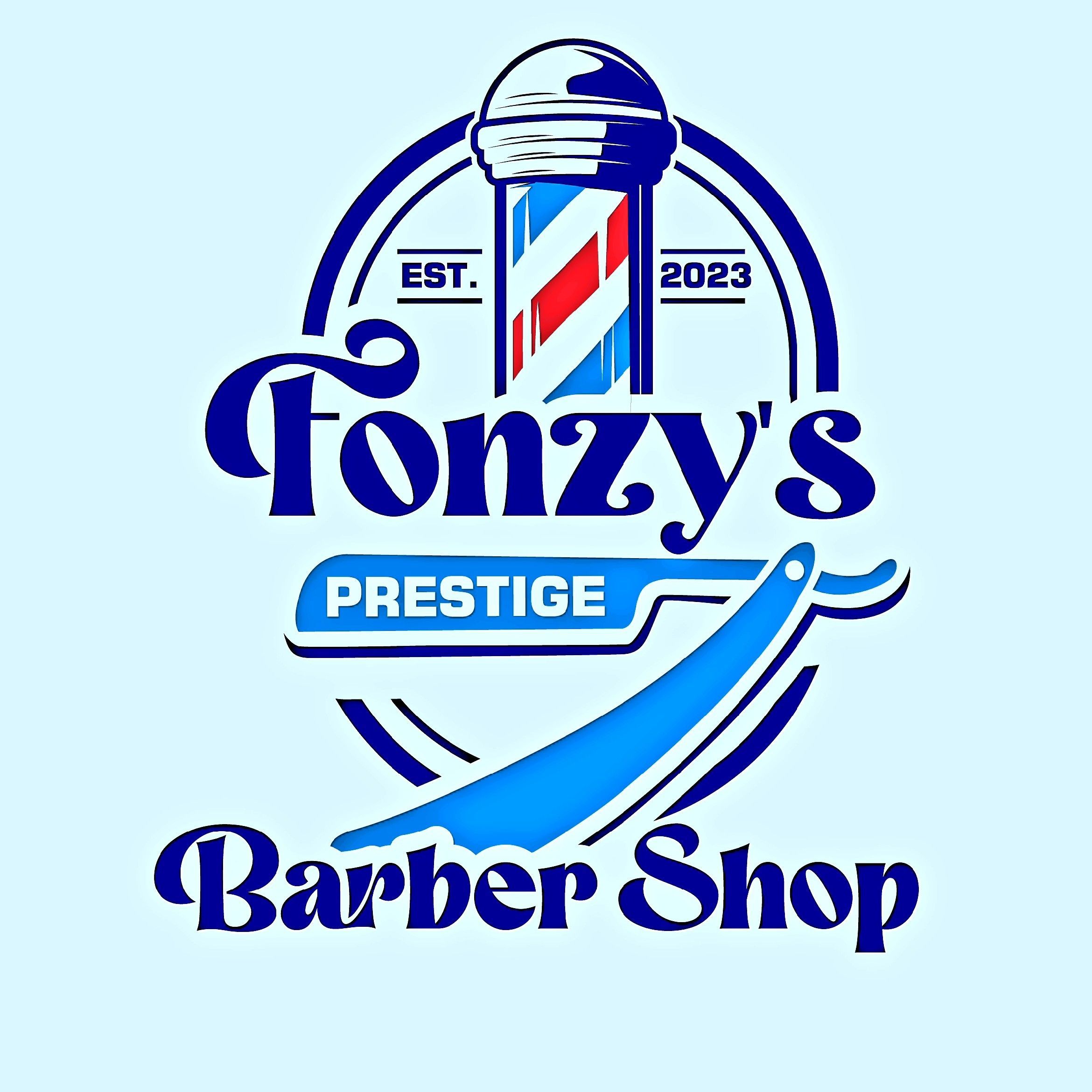 BARBERÍA Fonzy's Prestige Barbershop & Nails Spa, 2421 Washington St,, Waukegan, 60085