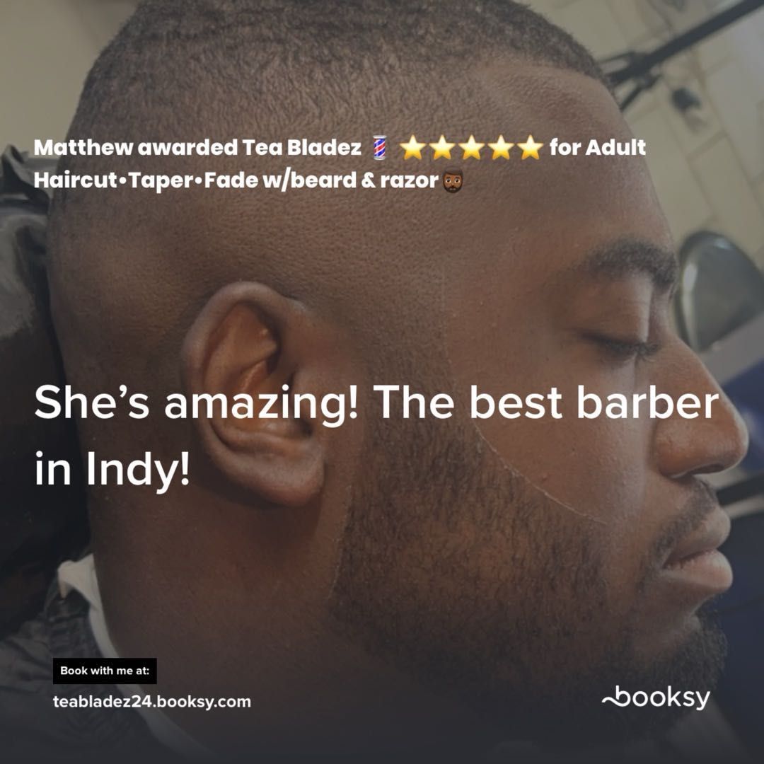 Tea Blade⚡️, 3851 Kevin Way, Indianapolis, 46254