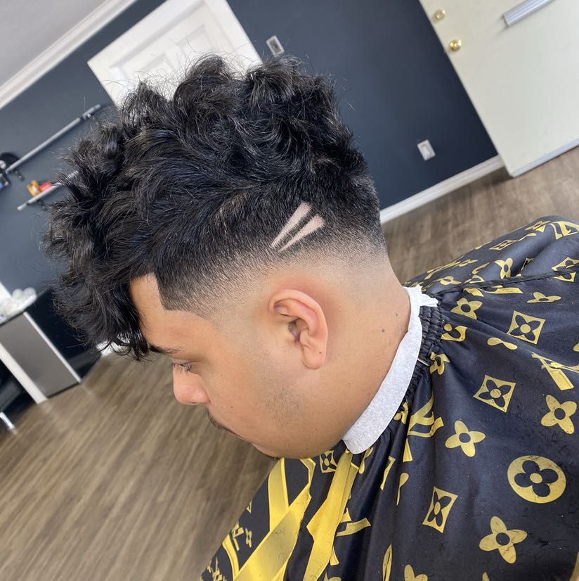 Barber Armenta, 565 W Bardsley Ave Tulare, CA, Tulare, 93274