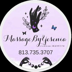 Massage By Yesenia, 8900 N Armenia Ave, Ste 216, Tampa, 33604