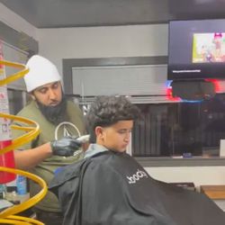 Quality Cuts (BarberShop), 3200 Tulare Ave, Richmond, 94804