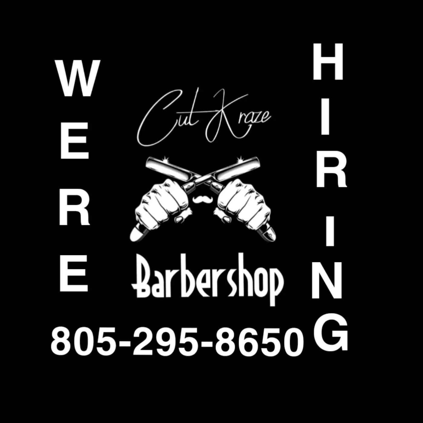 Cut Kraze Barbershop, 3593 Refugee Rd, building A, Columbus, 43232