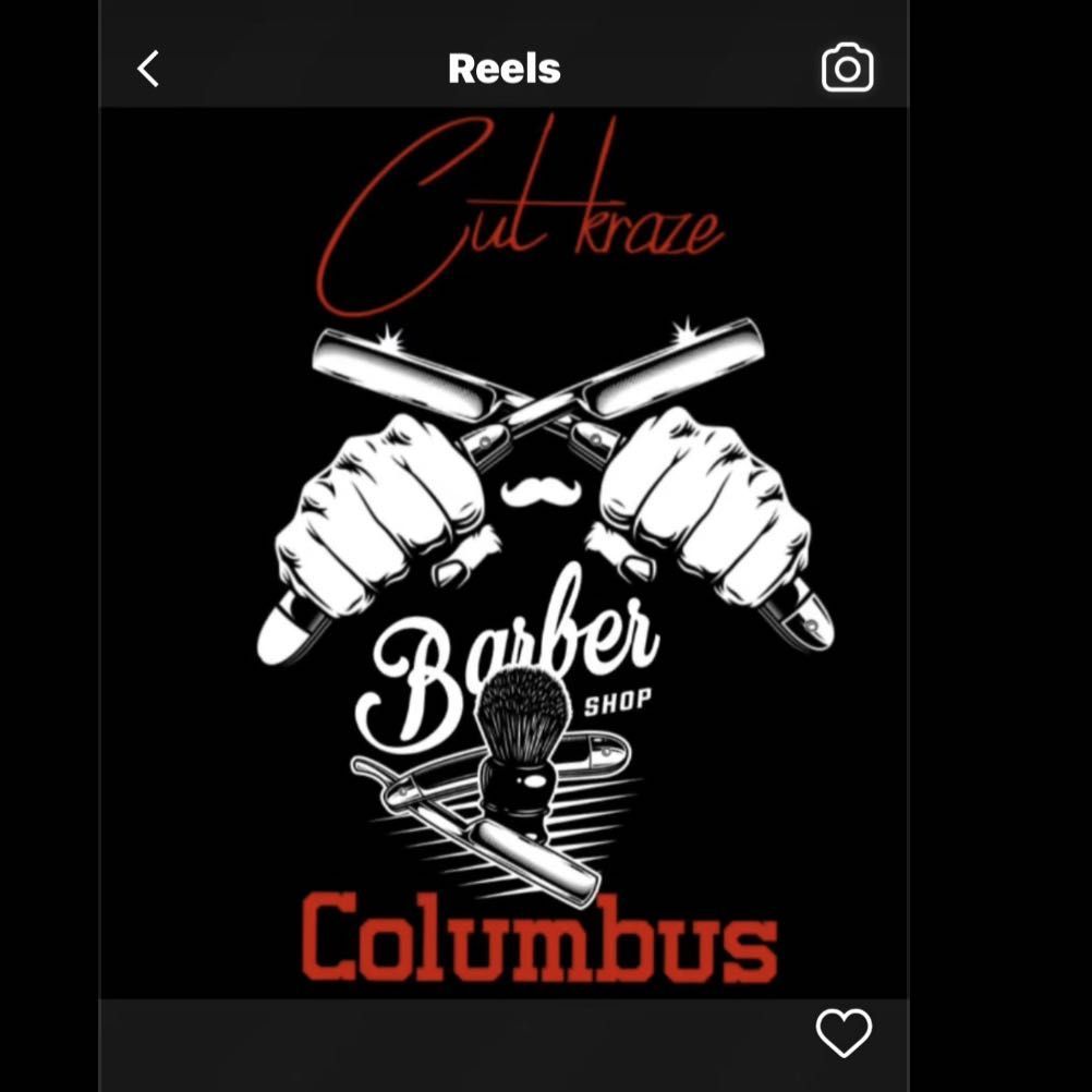 Cut Kraze Barbershop Columbus, 1241 Hill Rd, Pickerington, 43147