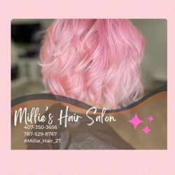 Millie’s Hair Salon, 2946 Pleasant Hill Rd, Kissimmee, 34746