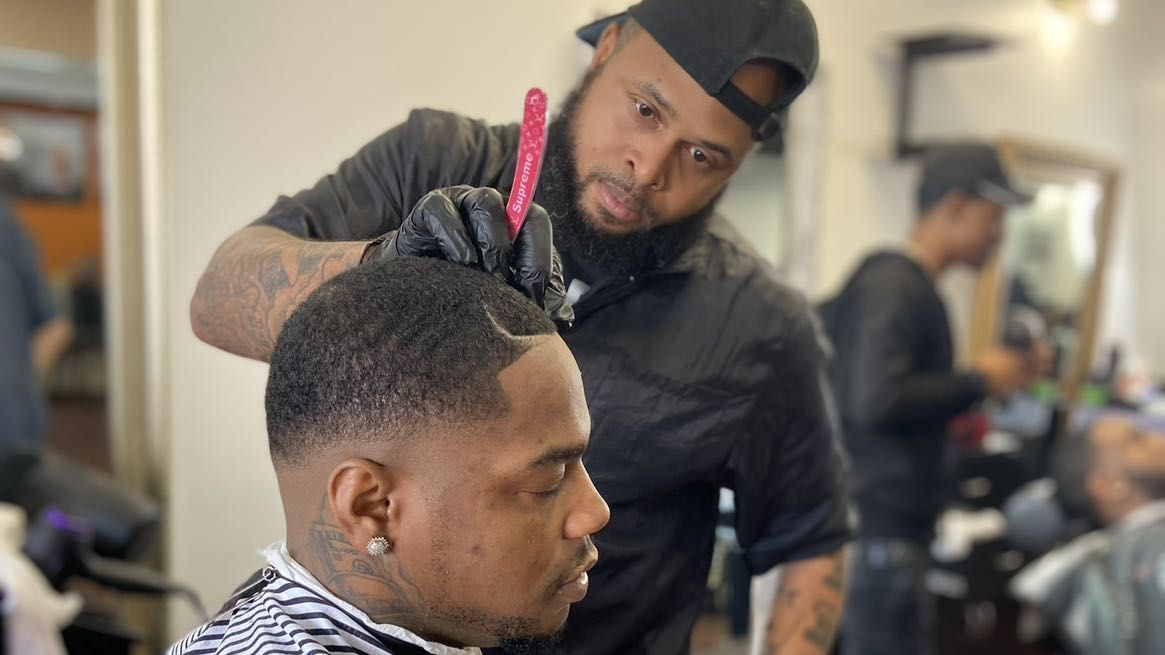 His Barber Shop - Your old-fashioned barber shop in Charlottesville