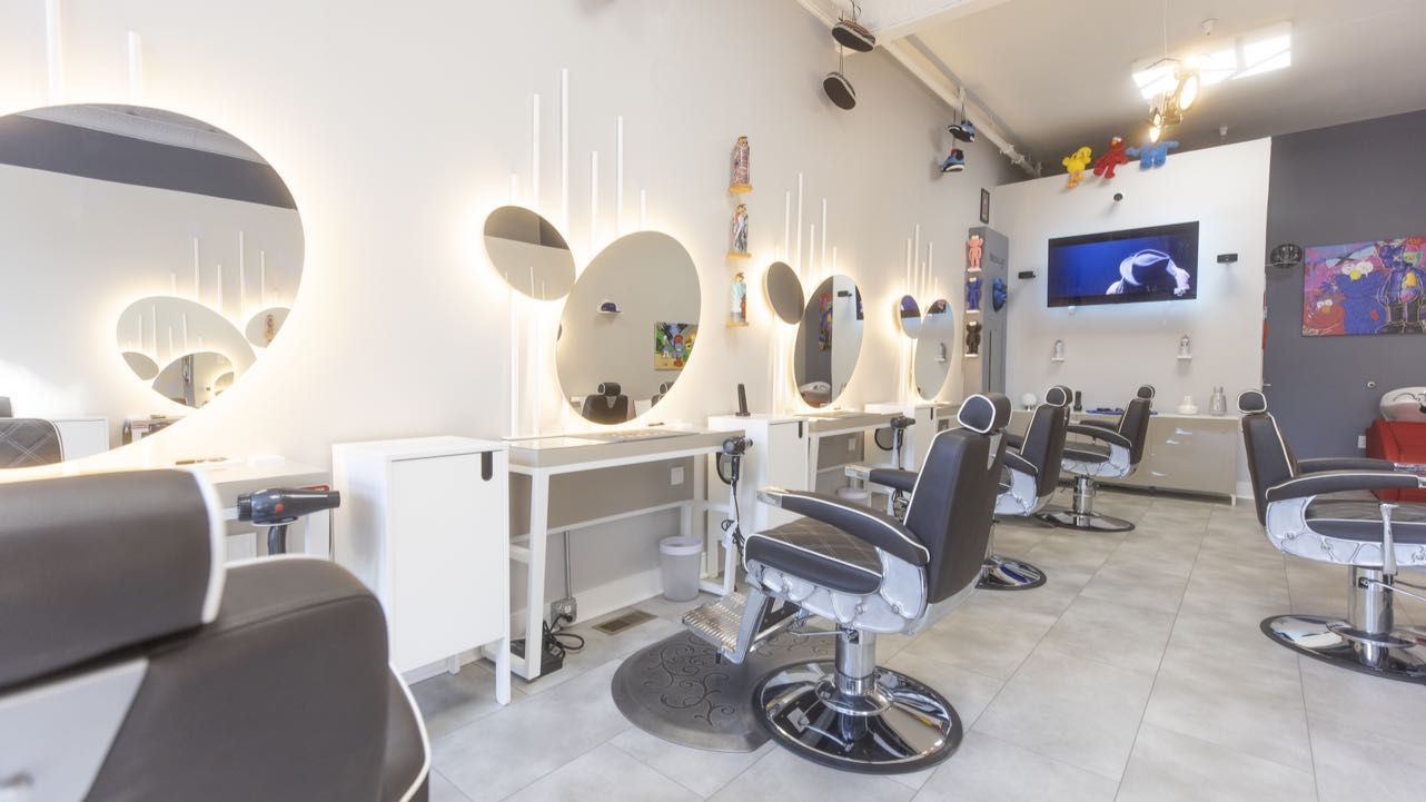 Salon clippers clearance