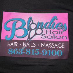 Blondies Hair Salon inc, 5615 US-98 N, Lakeland, 33809