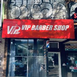 Vip barbeshop, 160 Harvard Ave, 160, Allston, 02134