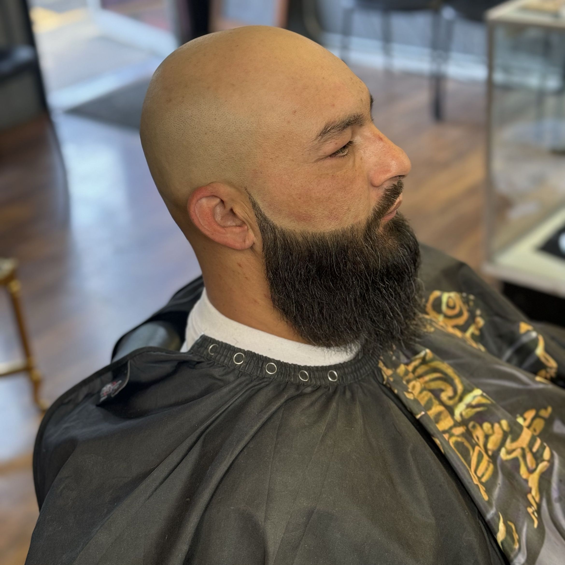 Barber Rivas, 1721 Standiford Ave, Modesto, 95350