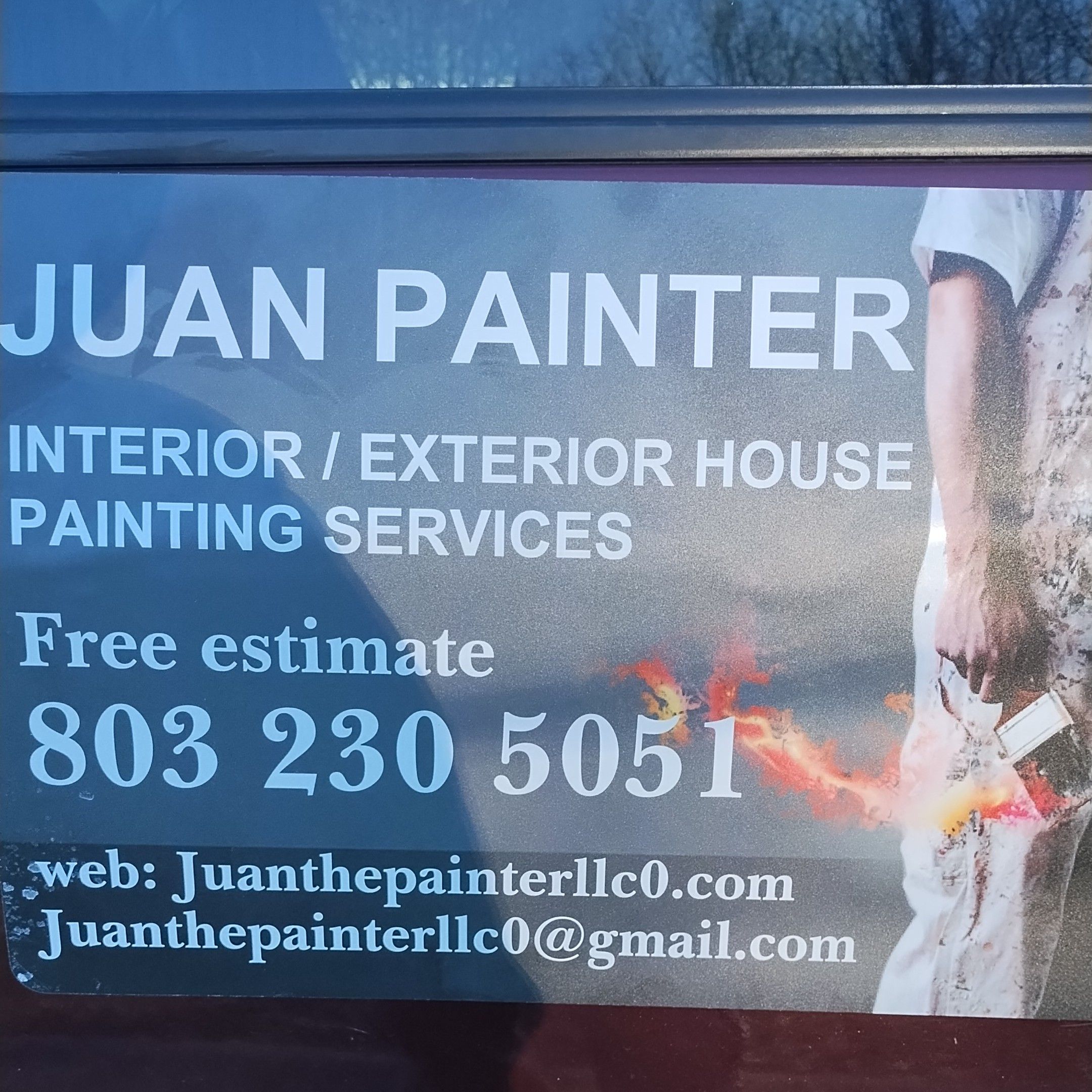 Juan Painter, Rock Hill, 29732