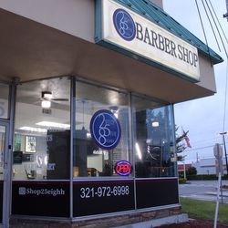Shop 25Eighh Barbershop, 955 S Orlando ave, Winter Park, 32789
