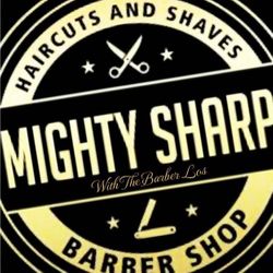 Mighty Sharp Barbershop/The Barber Los, 1600 E Vine St, Kissimmee, 34744