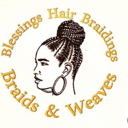 Blessings Hair Braiding, 10250 Baltimore Ave, Suite 147, College Park, 20740