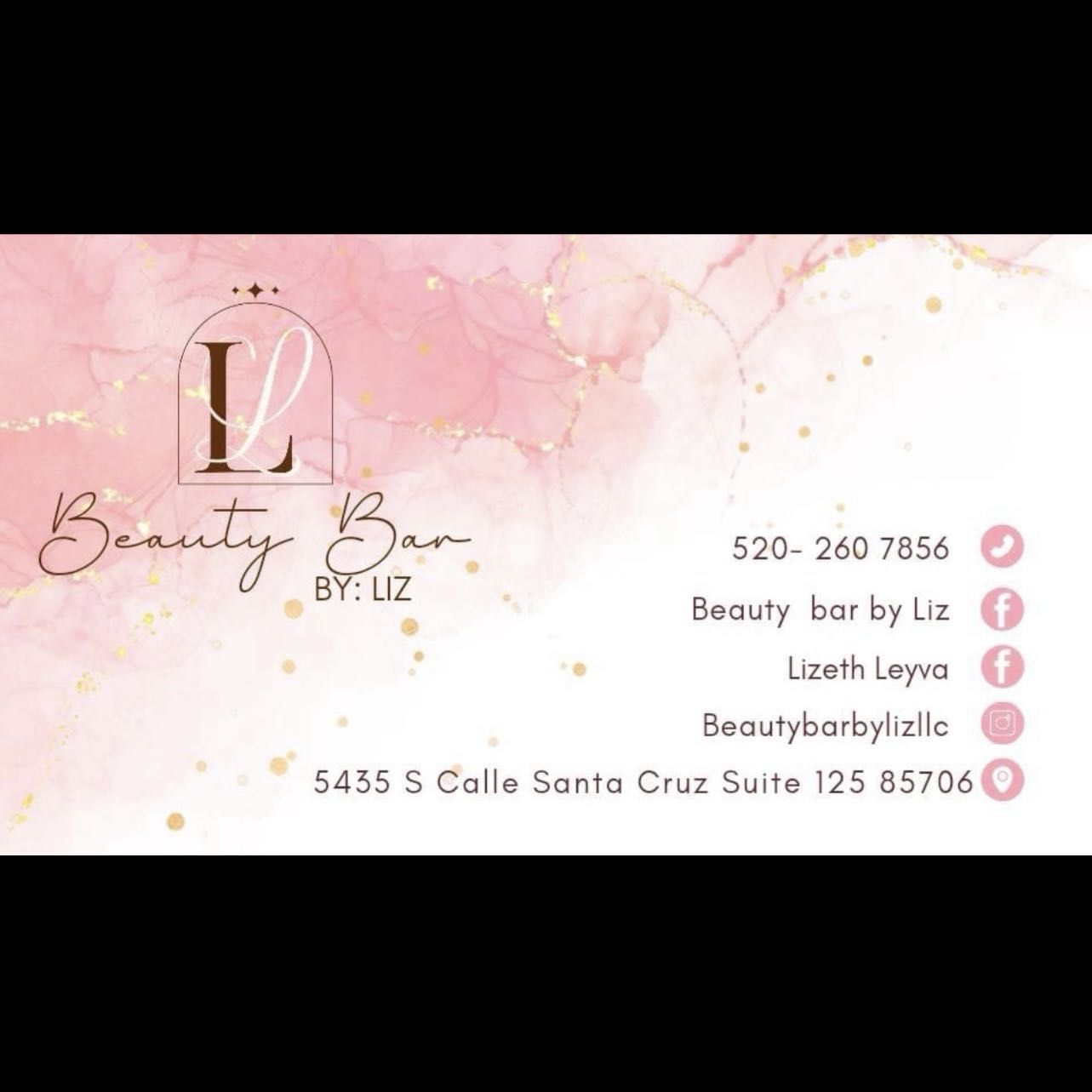 Beauty bar by Liz, 5435 S Calle Santa Cruz, Suite 125, 125, Tucson, 85706