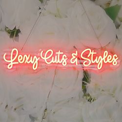 Lexy Cuts & Styles, 118 W Lake Dr, Taylor, 76574