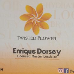 Twisted Flower Locs, 7857 S Woodlawn Ave, Chicago, 60619