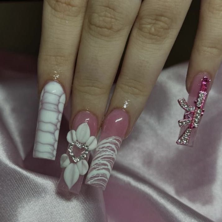 Unique Nails, 5115 E Valencia Rd, Tucson, 85756