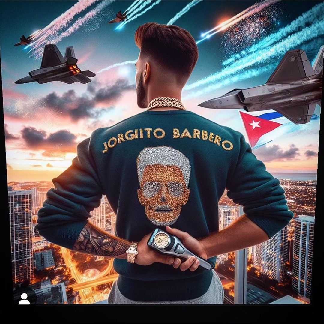 Jorge Barber🇨🇺💈🇺🇲, 3283 División ave s 49548 MI, Grand Rapids, 49548