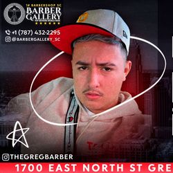 The Greg Barber : Barber Gallery Team, 1700 E North St, Suite E, Greenville, 29607