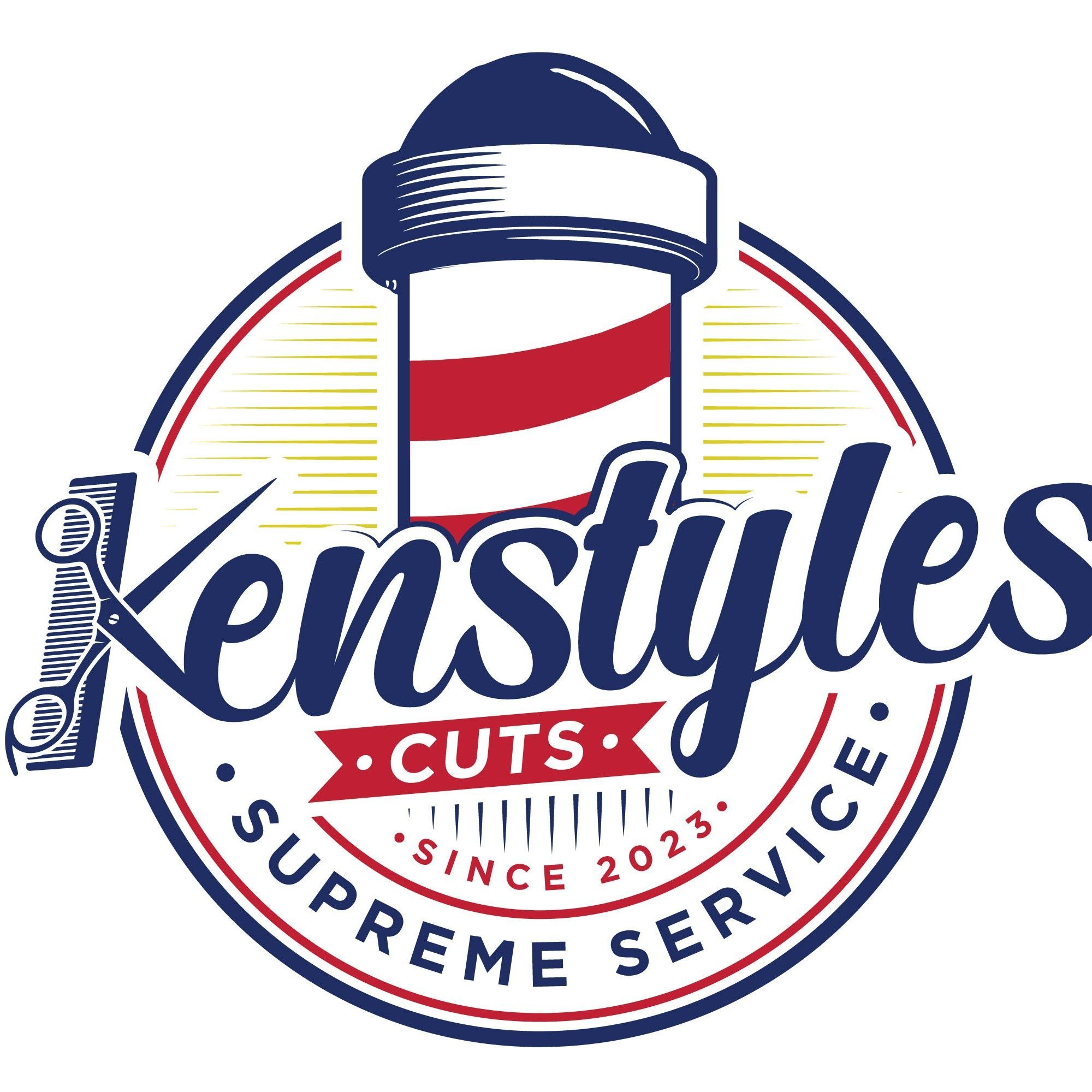 Kenstyles Cuts, 1805 Fairmount Ave, Philadelphia, 19130