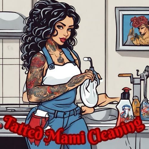 Tatted Mami Cleaning Service, Long Beach, 90807