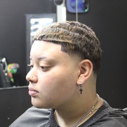 Fades By Nate, 160 Ferry St, New Haven, 06513