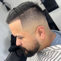 Bryan the Barber, 140 Court St, Court/Hill, Reno, 89501