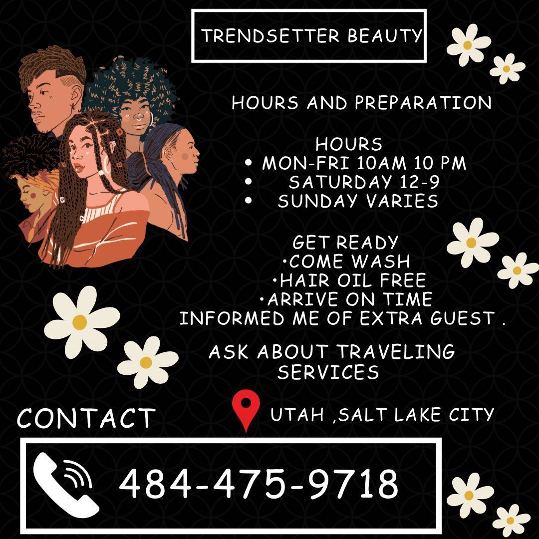 Trendsetter Beauty, 3848 S West Temple, Salt Lake City, 84129