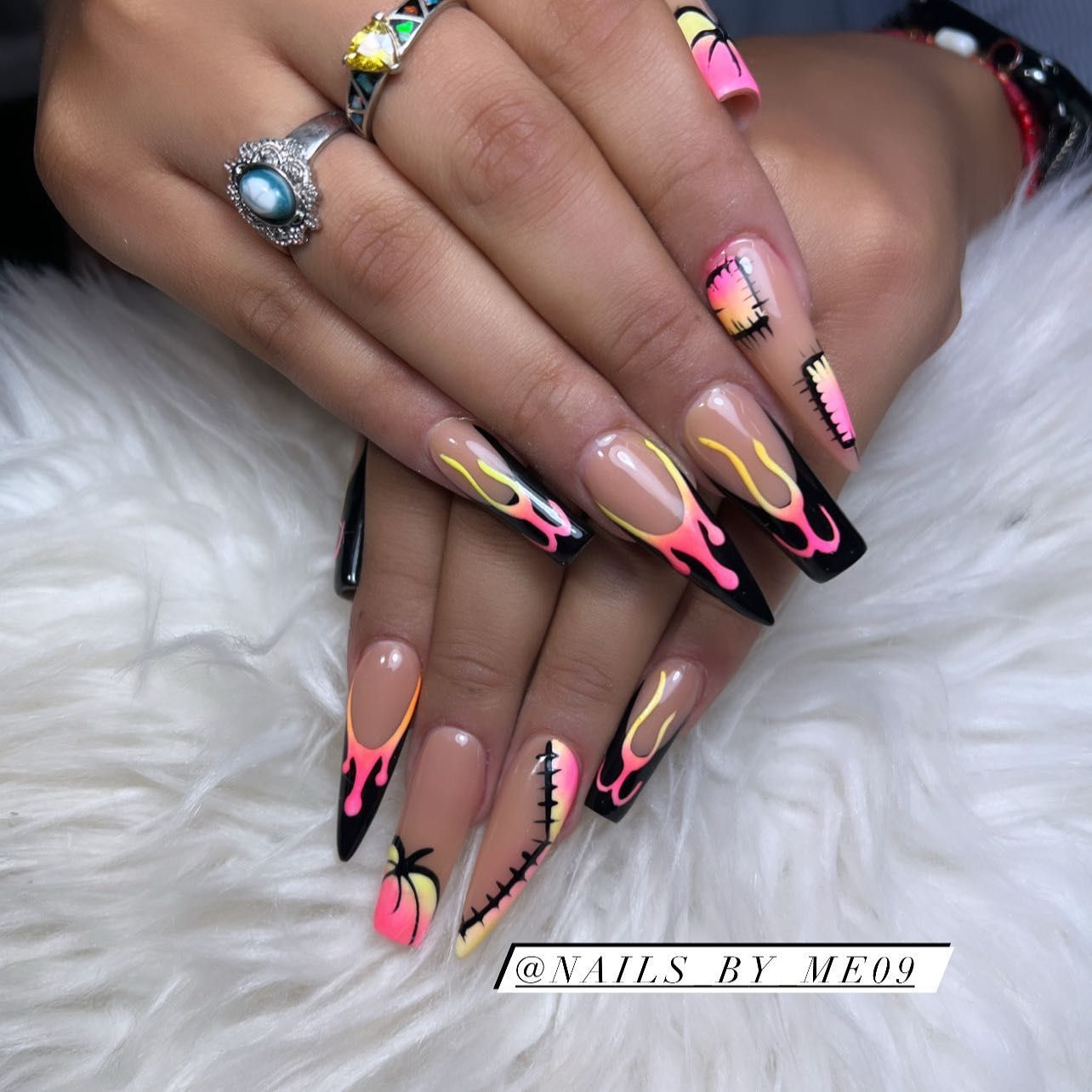 Nails by Me, 3283 S Jhon young Pkwy, Kissimmee, 34758