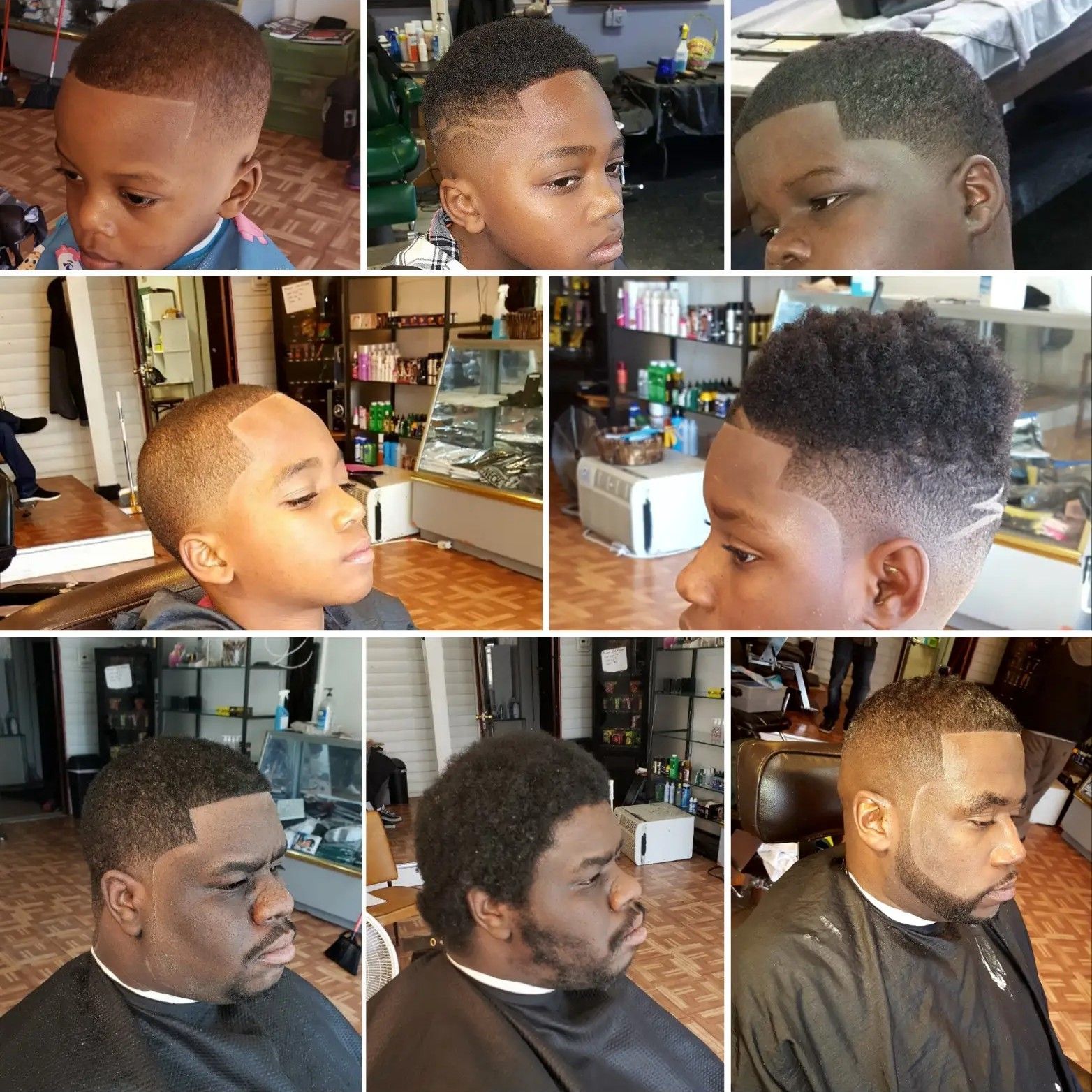 FreshDailyBarberLife, 6001 W Capitol Dr, Milwaukee, 53216