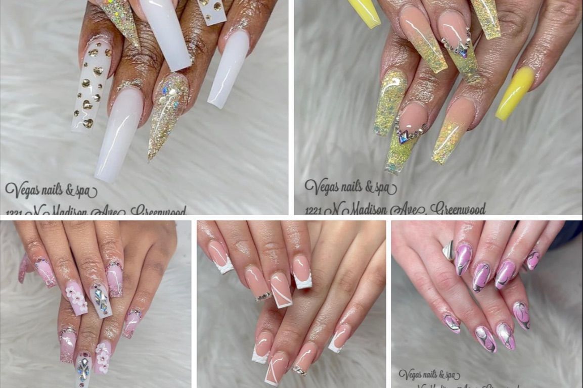 VEGAS Nails & Spa - Greenwood - Book Online - Prices, Reviews, Photos