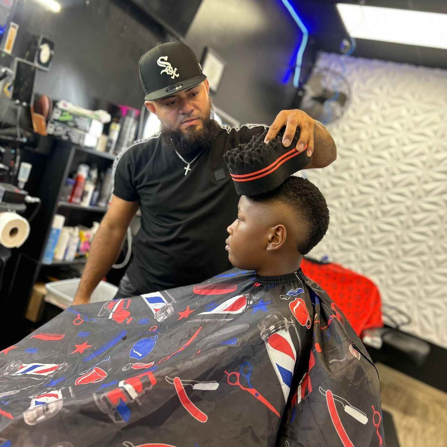 Barber Harinton, 1233 Lane Ave S, 1233 Lane Ave S Unit 19, Jacksonville, 32205