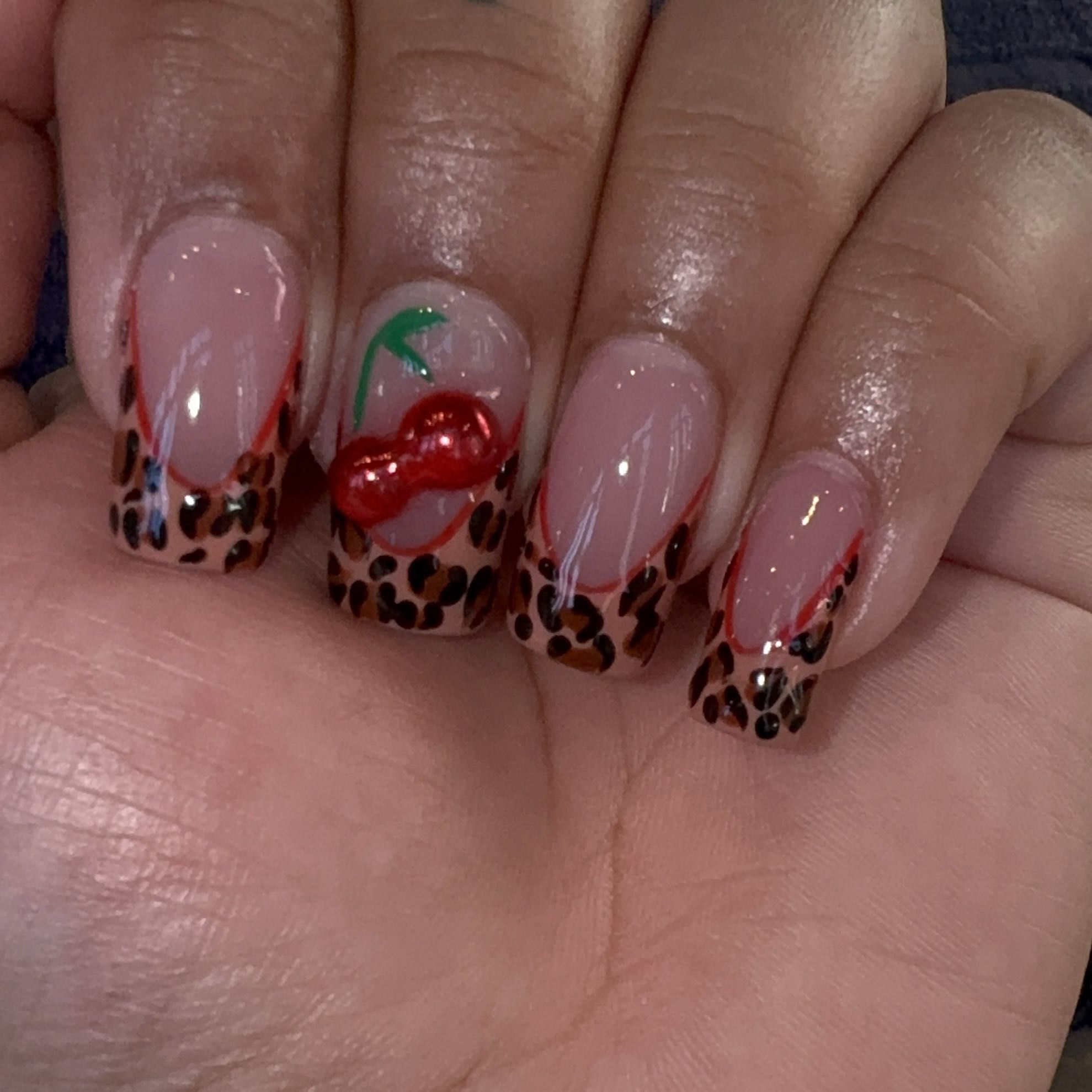 Dani's Mani's, 1248 E Hillsborough Ave, Tampa, 33604