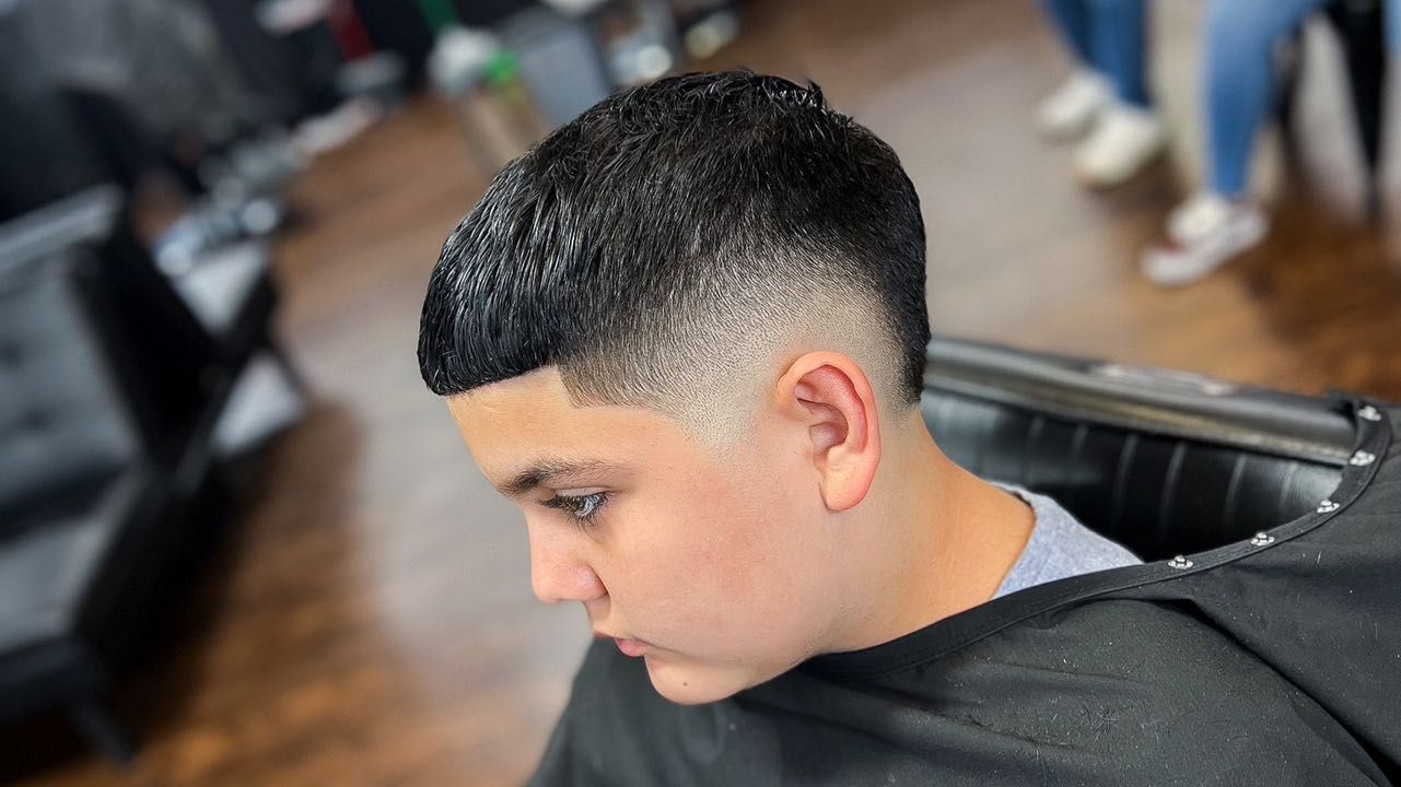 Saenz Barber Laredo Book Online Prices Reviews Photos   C45fcb80d507456caaaa8b60254ec4 Saenz Barber Biz Photo 98d0f3f92ac34a9ea9241dd17c6b75 Booksy 